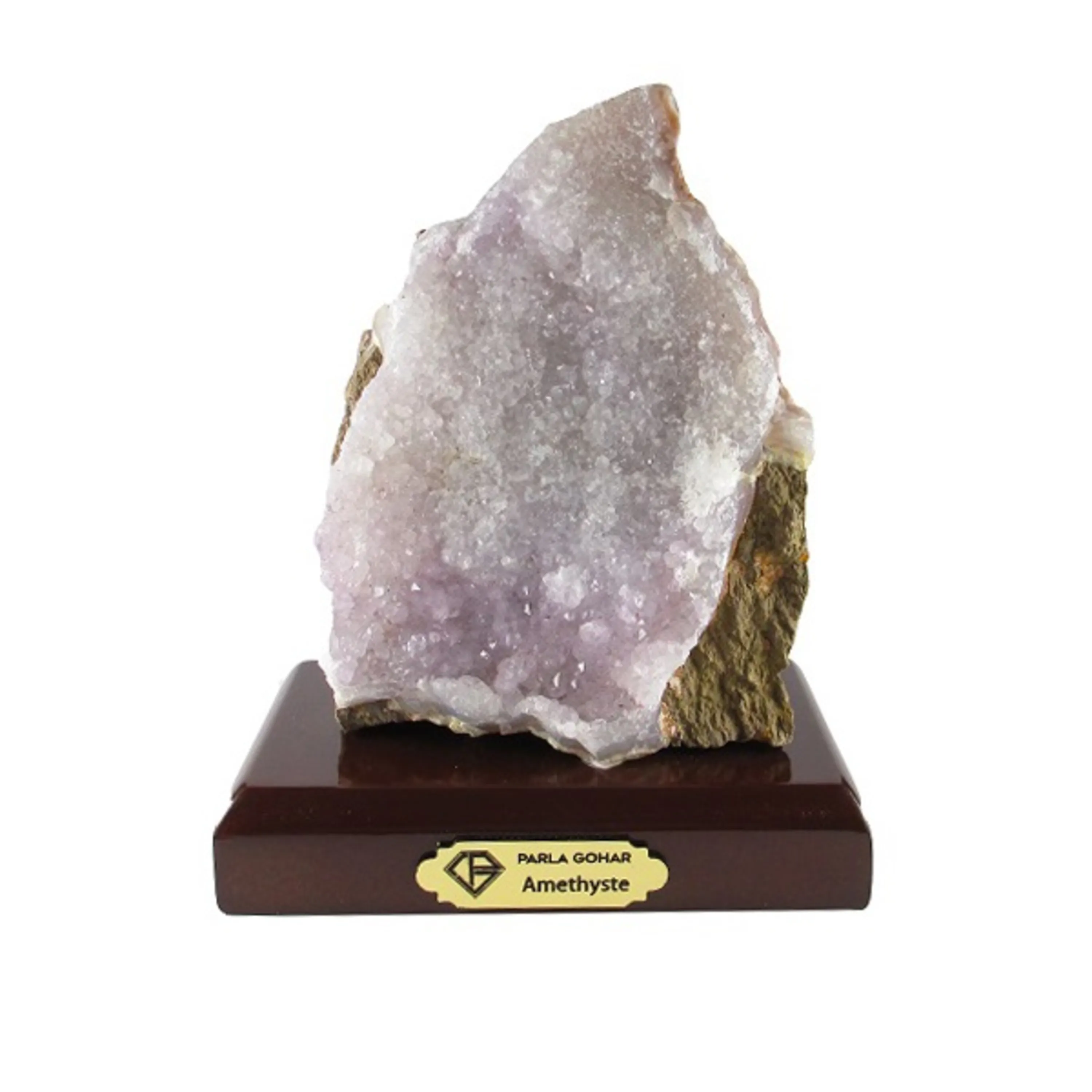 سنگ آمیتیست راف کد 2029